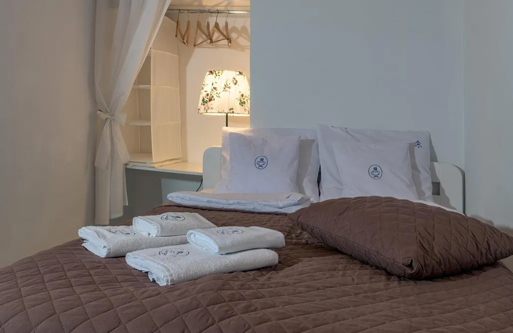 AlohaCamp Apartament z dwiema sypialniami 2