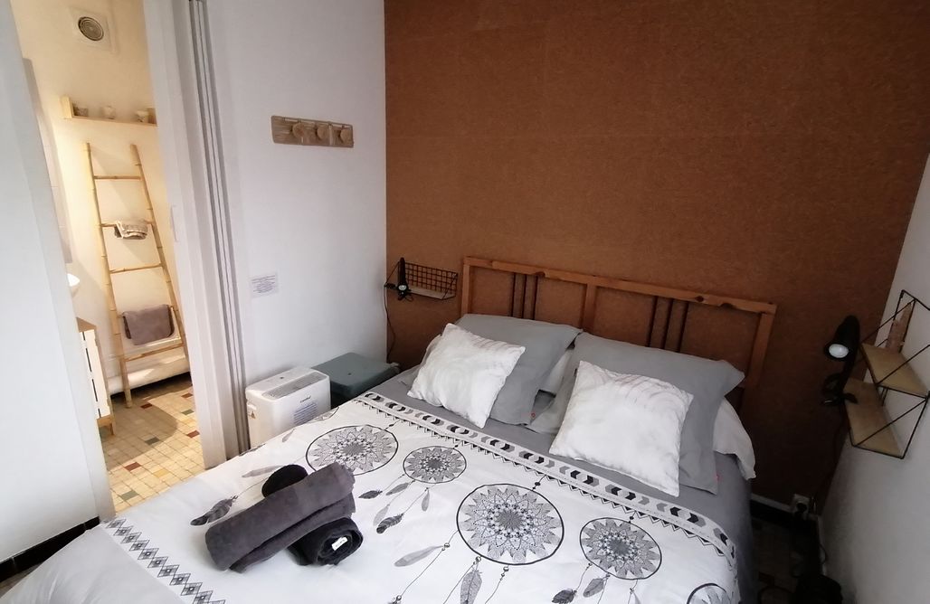 AlohaCamp Maison d'une chambre 4