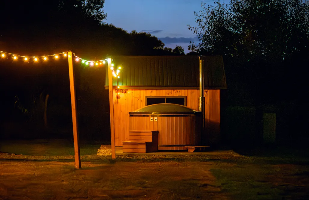 noclegi AlohaCamp Bobrowa Dolinka 1