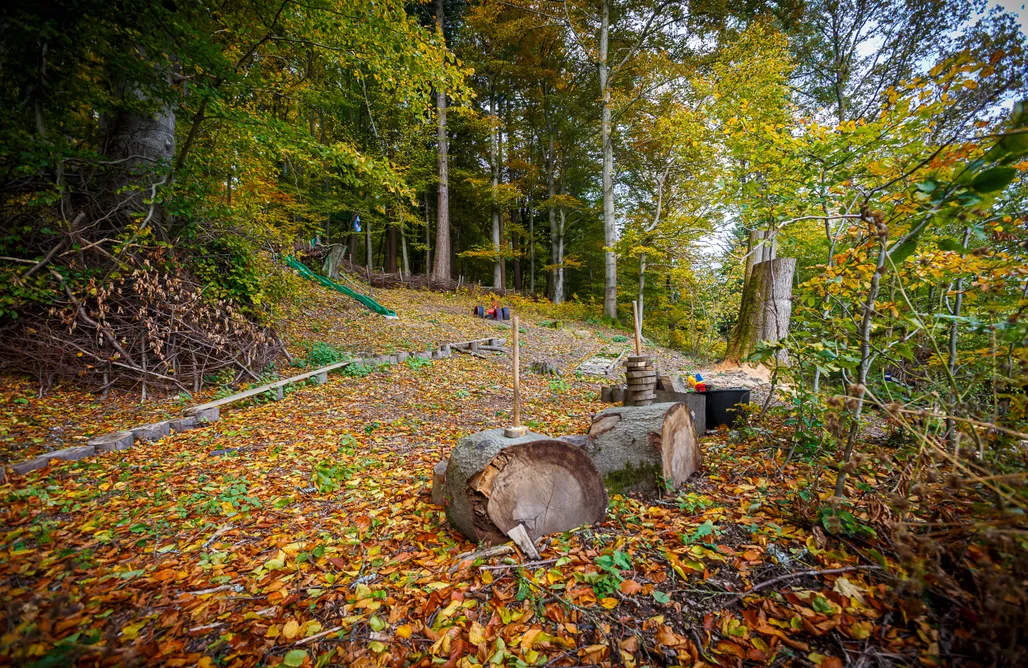 AlohaCamp Chalet Feuerzauber  1