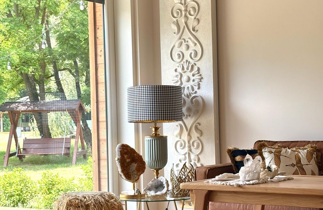 Domek na Weekend dla Dwojga Kryształowy Domek 3