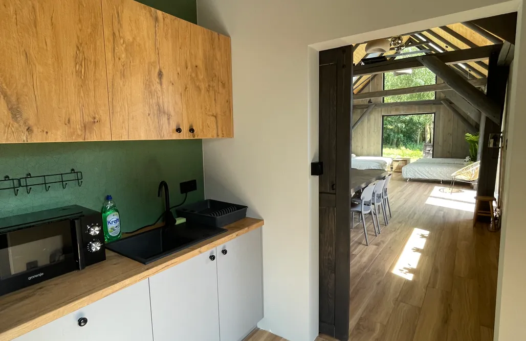 AlohaCamp Koza w baletkach 4