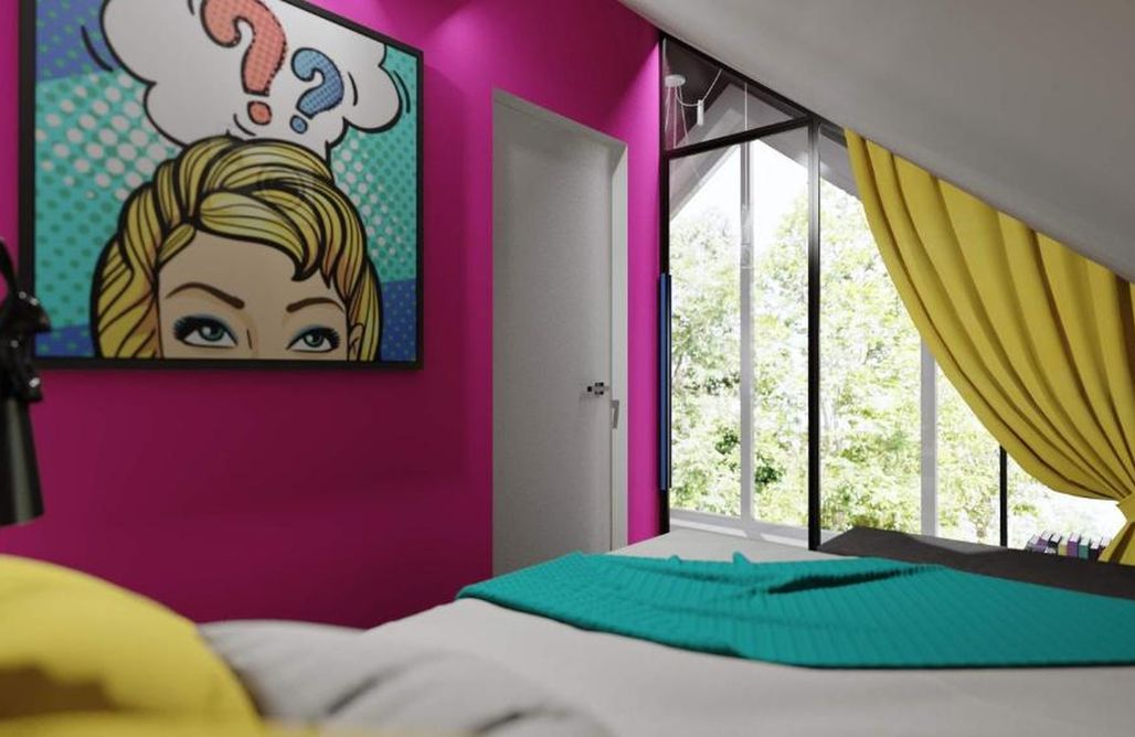 AlohaCamp Ośrodek Dwa Światy Komiksowy 2