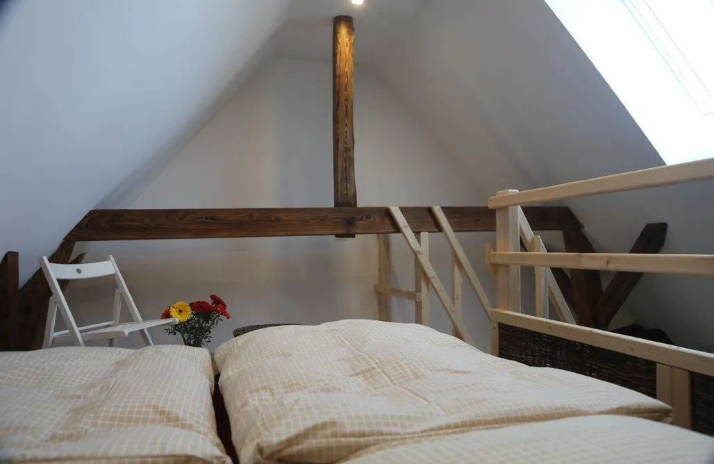 AlohaCamp Der Scheunenboden 2