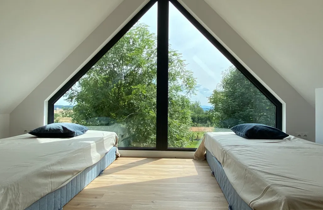 AlohaCamp Domek Biały 3