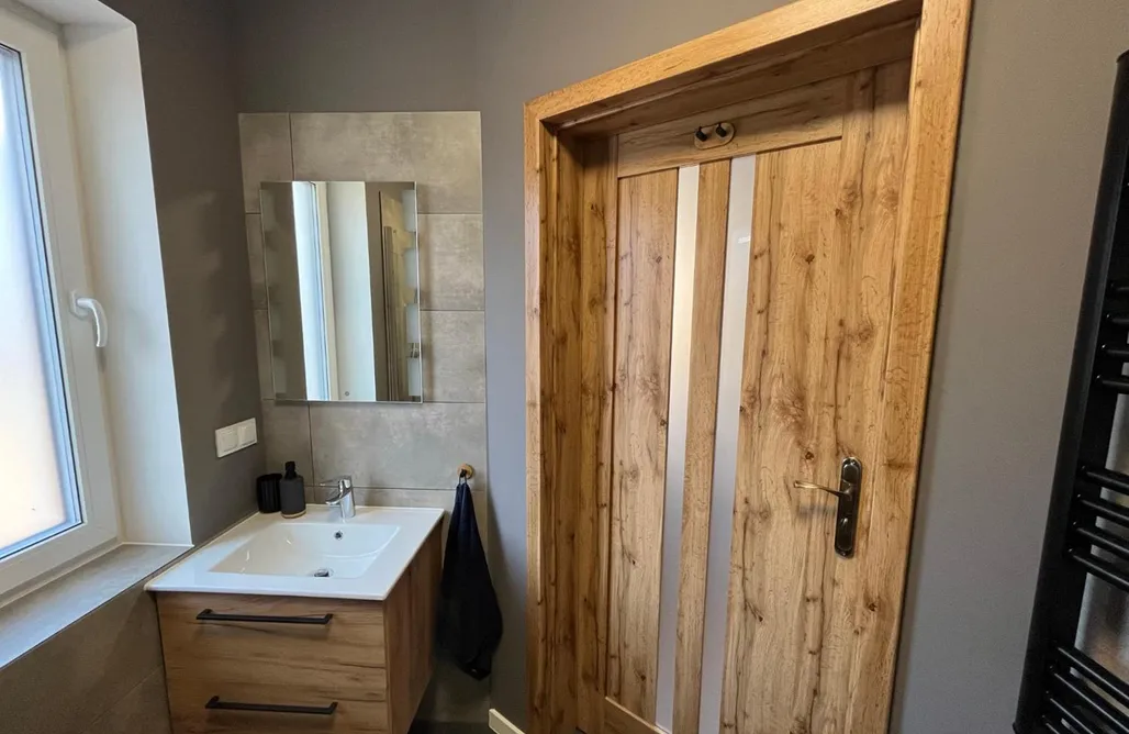 AlohaCamp Domek dwupokojowy 1