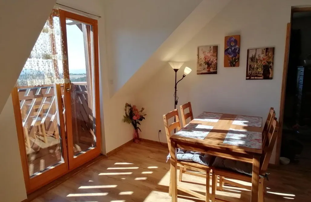 AlohaCamp Apartament Irysowy 2