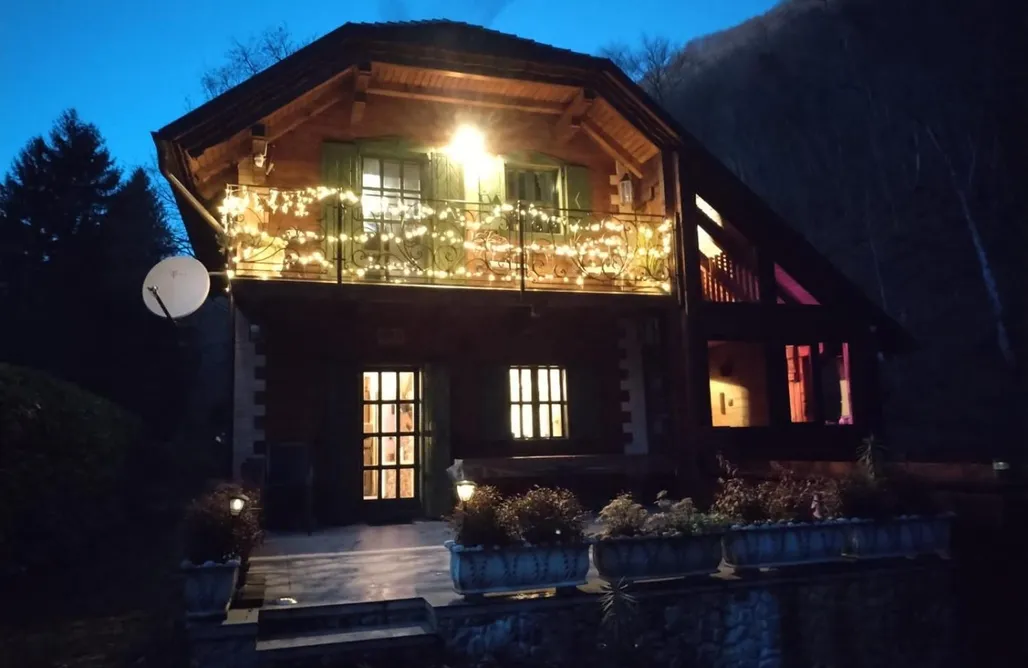 Unterkunft AlohaCamp Kuća za odmor uz rijeku Slapnica 5