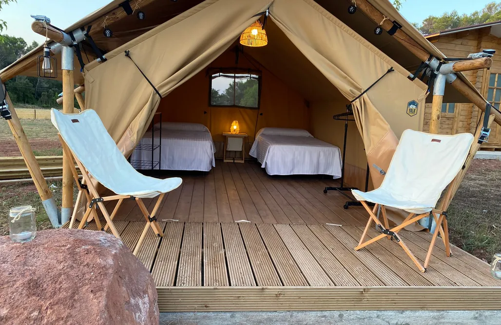 AlohaCamp Tent Standard 2