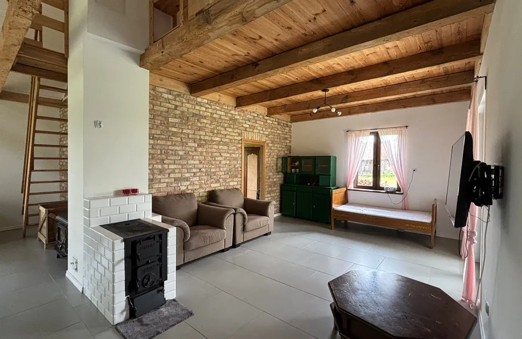 AlohaCamp Dom na Podlasiu 4