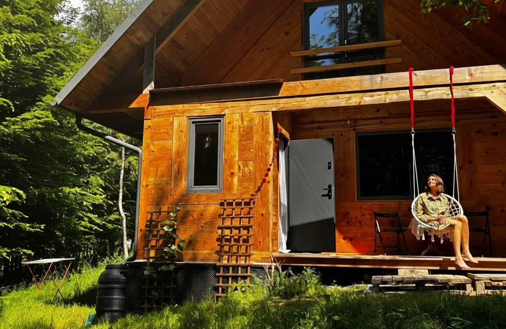 noclegi AlohaCamp Manna Gajowa 4