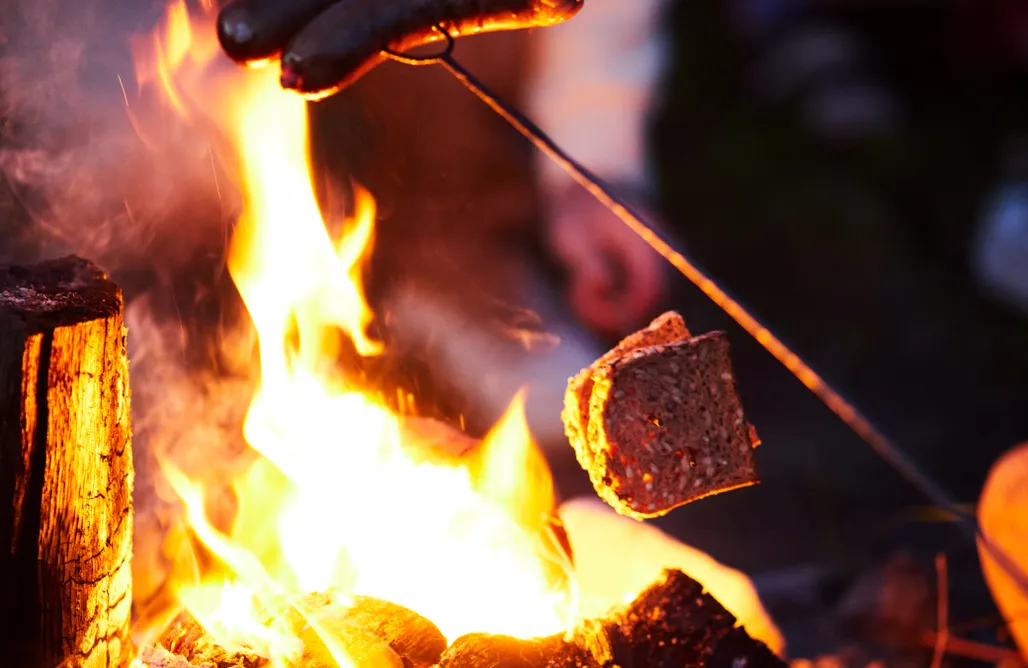 ubytování AlohaCamp Bosco glamping 1