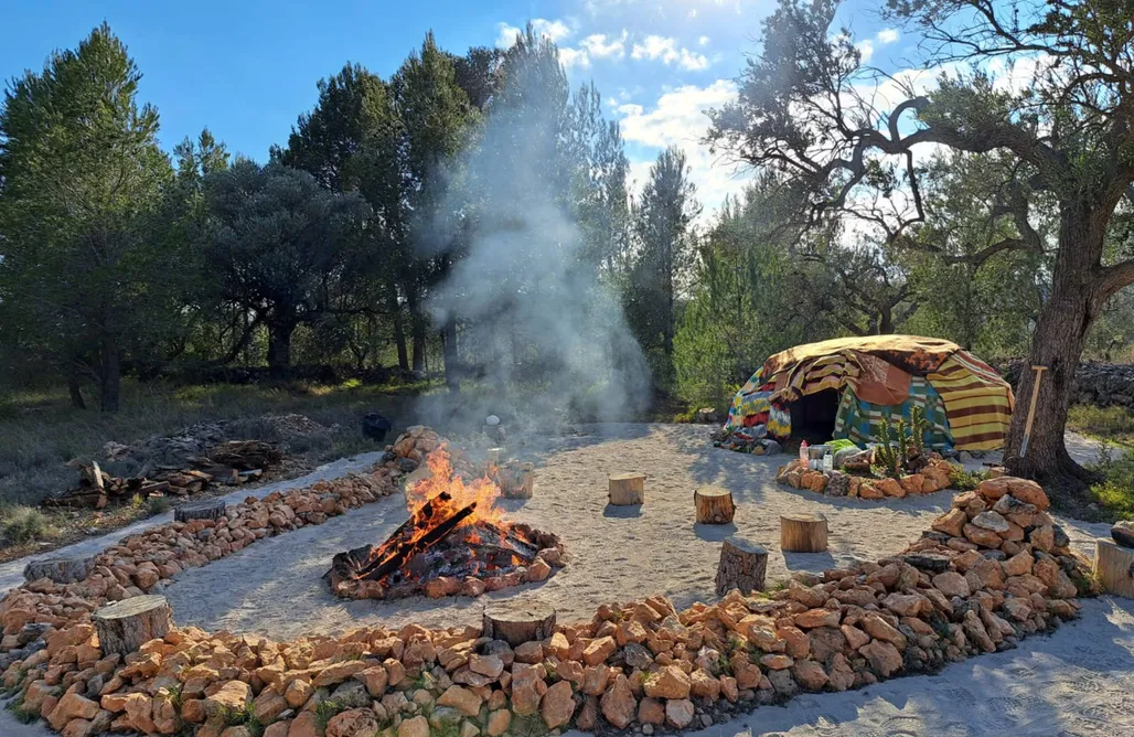 Habitaciones con Jacuzzi Barcelona Finca Milantes 1