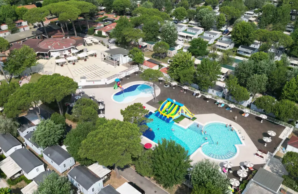 Sea & Sun - domek mobilny blisko morza AlohaCamp