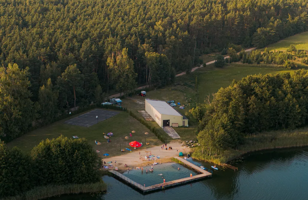 Pole Namiotowe Zakopane Miejsce kamperowe i namiotowe - Dormowo 34 2