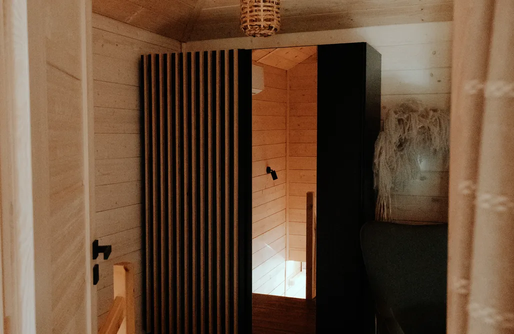 AlohaCamp Domek w koronach drzew Wood Land Liswarta II 4