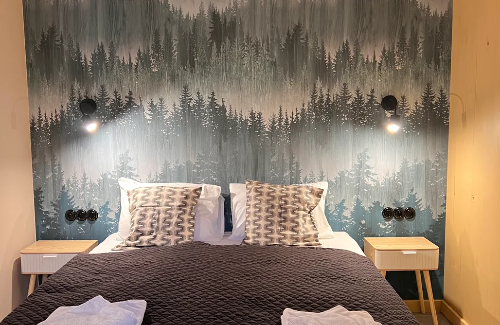 AlohaCamp Domek w Konwaliach 3