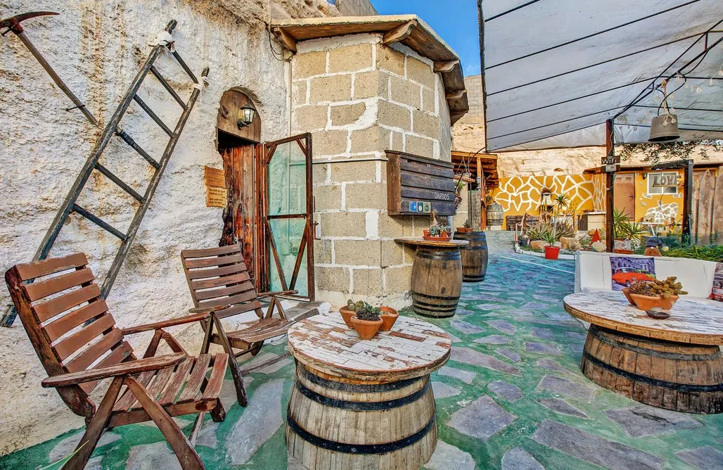 Gran Canaria wakacje Casa Cuevas Alfer 2