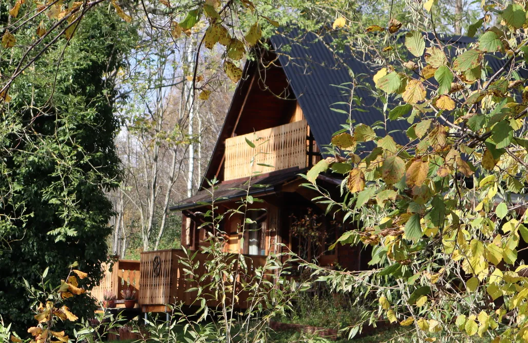 AlohaCamp Haniówka 1