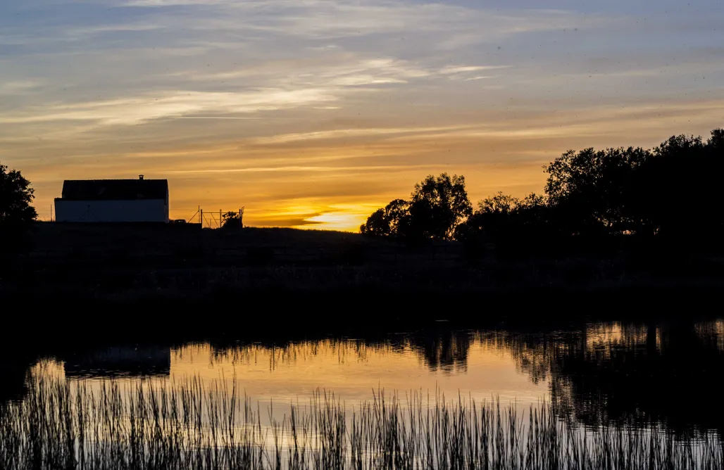alojamientos AlohaCamp RAÍCES NÓMADAS - Casa Florida, Yurta, Tipi, Casa de Pastores 3