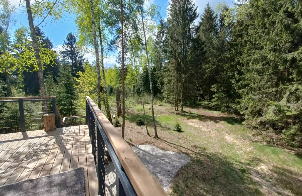 AlohaCamp Zdalnie z lasu 1