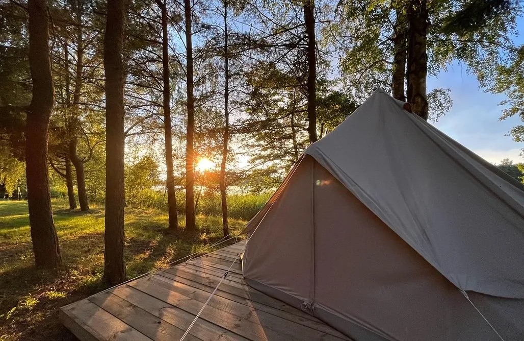 Alloggi AlohaCamp Namiot glampingowy - OH DEER 2