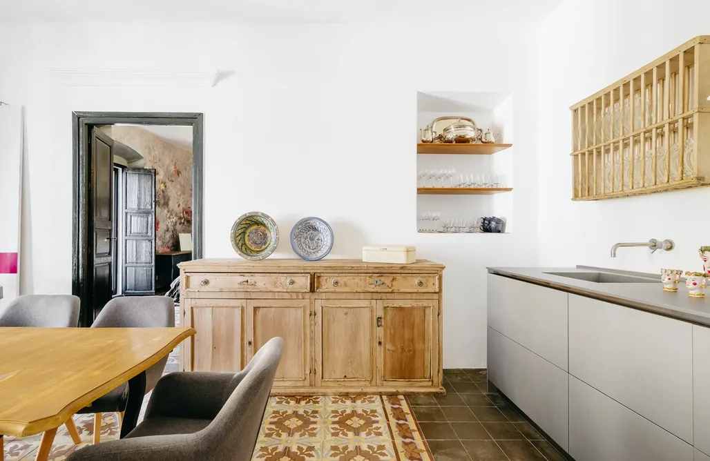 Alquiler Piso Sevilla Exclusiva Casa Palacio del Siglo XVI  1