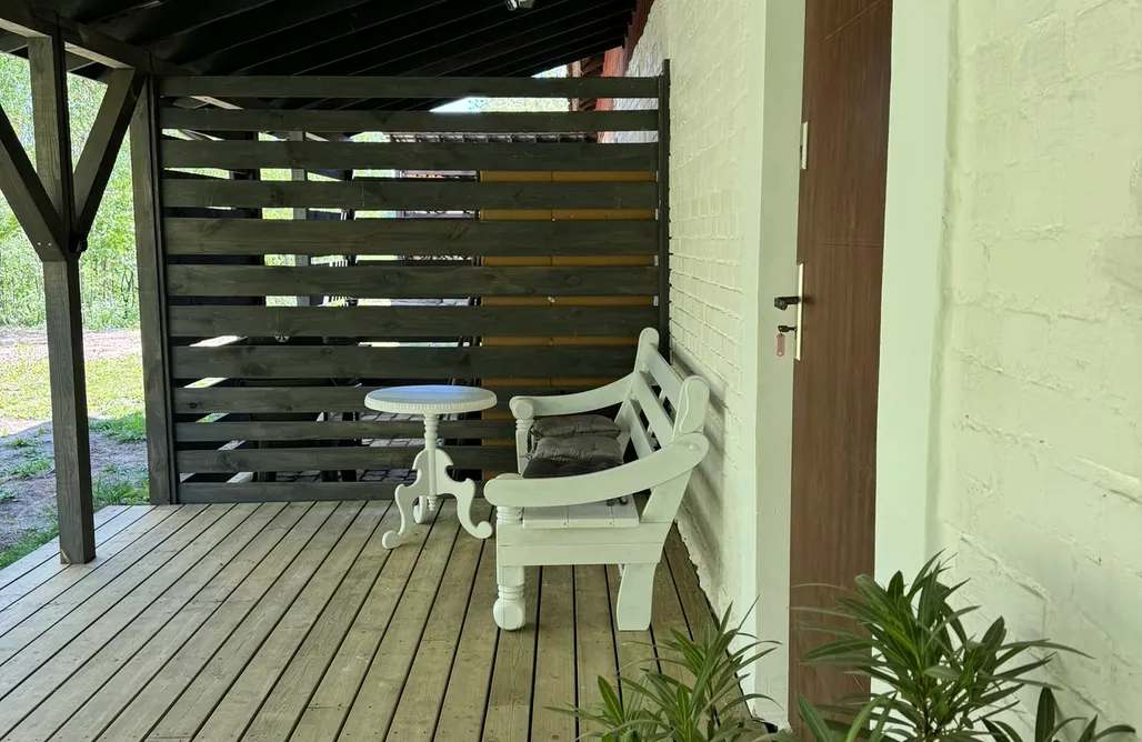 noclegi AlohaCamp Noclegi pod lasem w Cybulkach  1