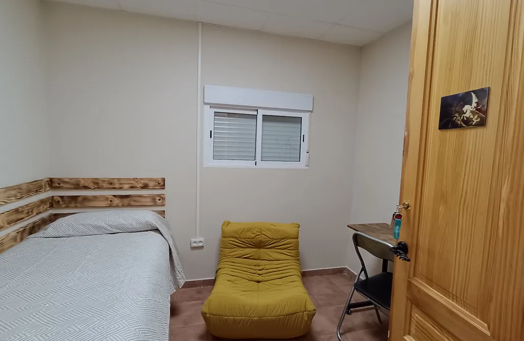 AlohaCamp HABITACIÓN INDIVIDUAL 4