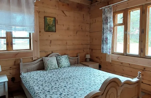 Zdjęcie obiektu Leśne Lato - Dom nad rzeką Wdą