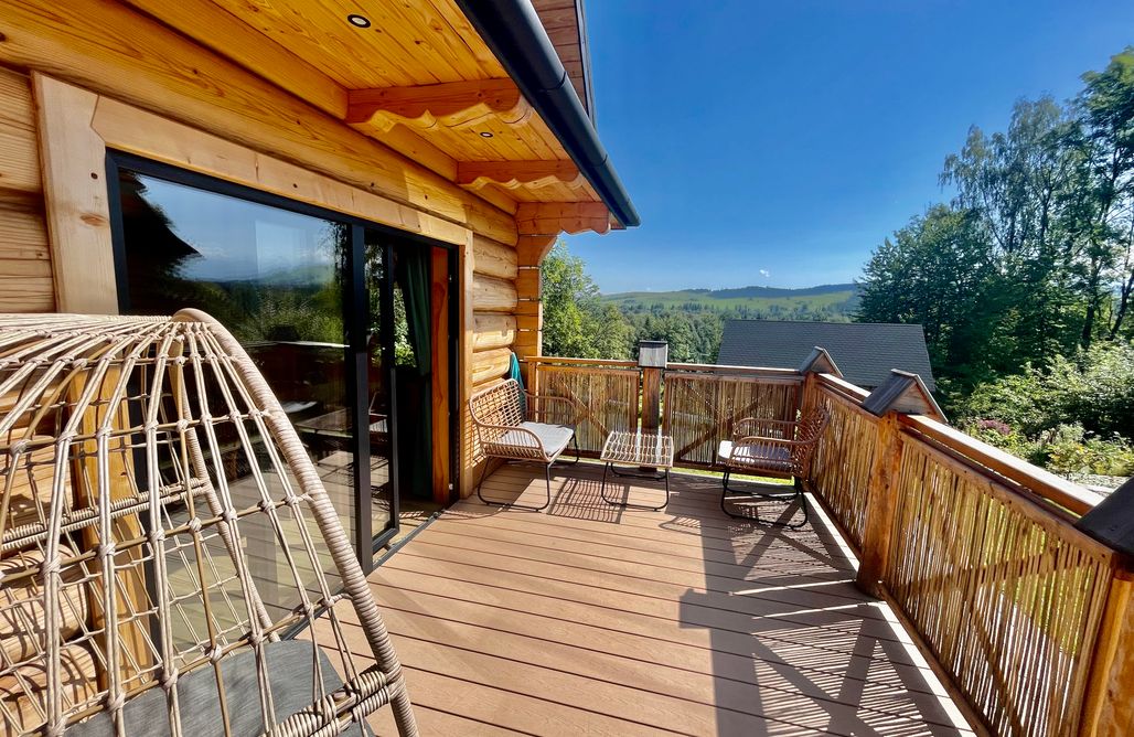 Alloggio AlohaCamp Domek Kozak 1