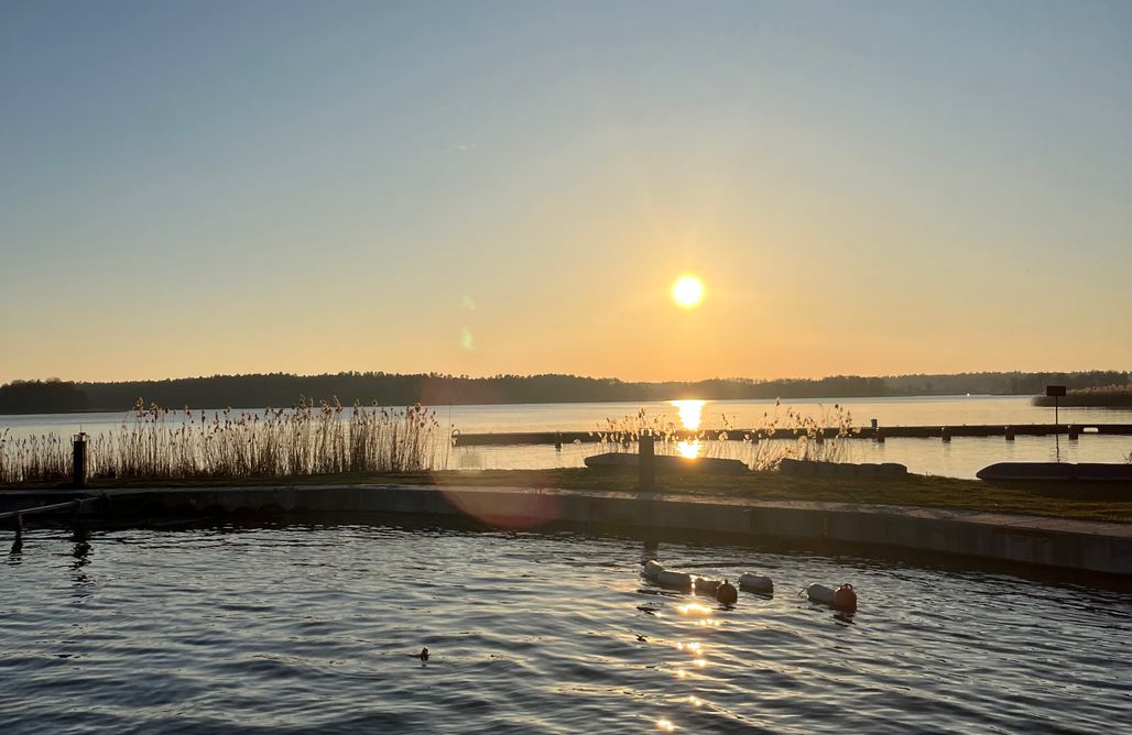 Dom Mazury Dom Rybacka Osada 1