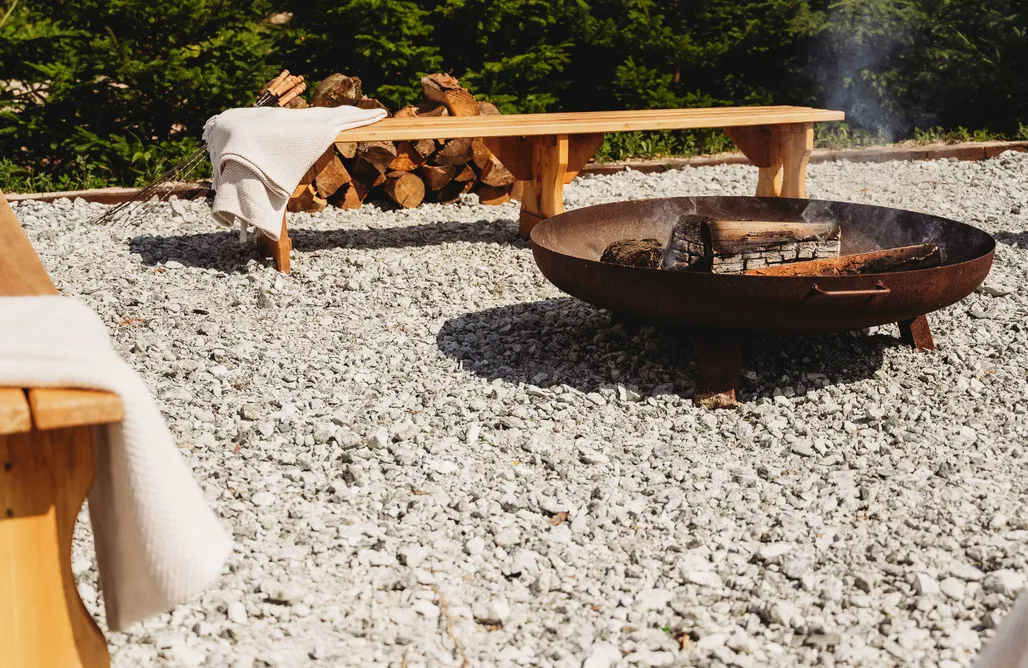 noclegi AlohaCamp Osada Leśna 1