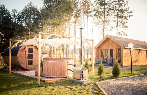 Zdjęcie obiektu Leśna Osada