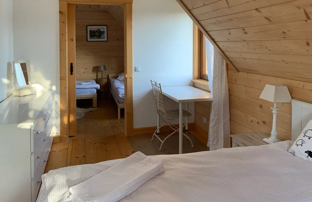 AlohaCamp Siedlisko Górska Polana z jacuzzi 2