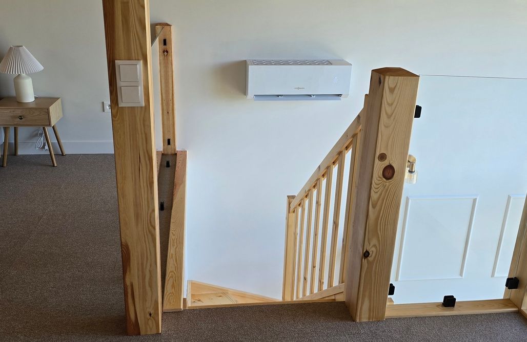 AlohaCamp Dom z 2 sypialniami 4