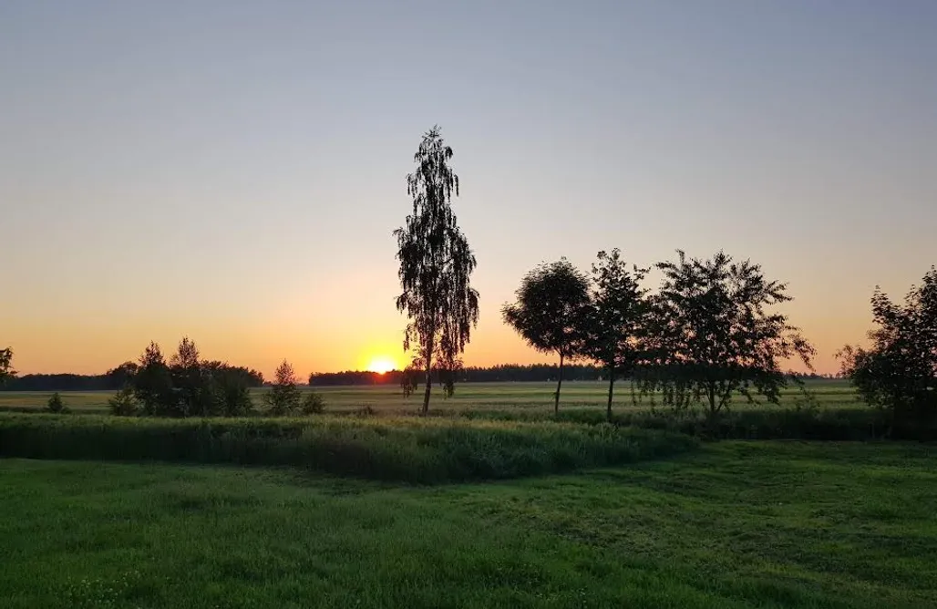 noclegi AlohaCamp Miejsce kamperowe - Gospodarstwo rodzinne 2