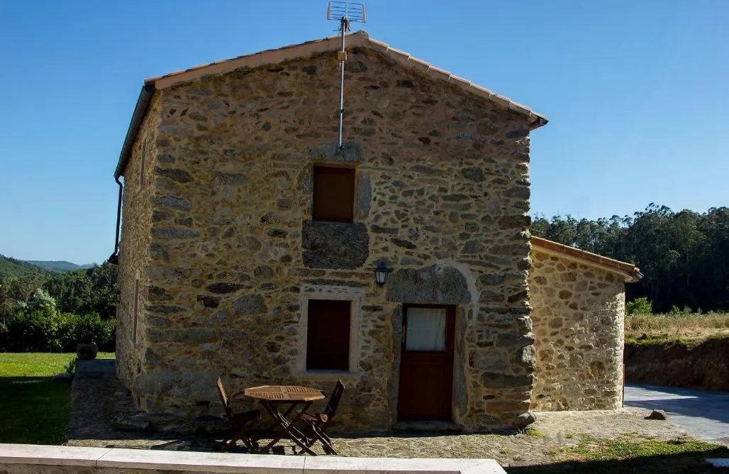 AlohaCamp Casa das Fiadeiras 1