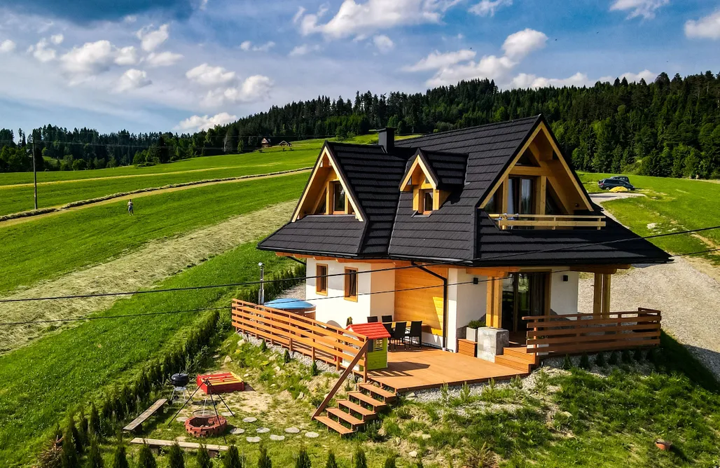 noclegi AlohaCamp EM Gorce Resort  4