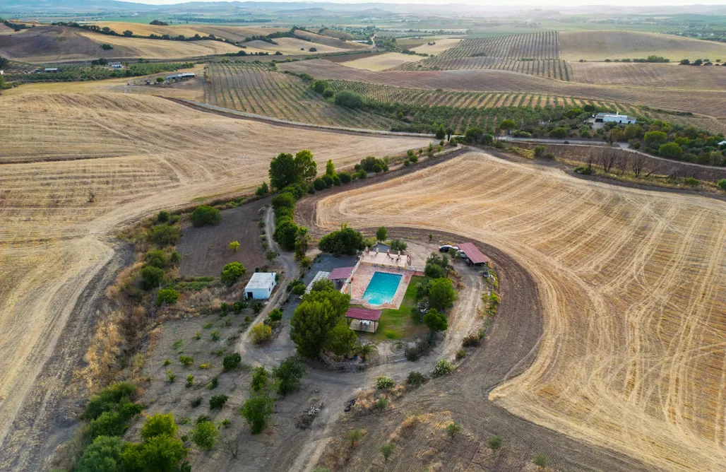 Alojamiento en Algodonales Casa Rural Herrizas de Tierra Nueva 2