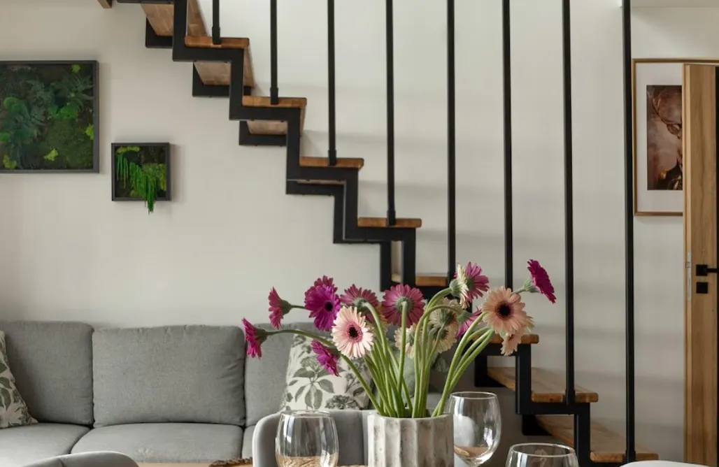 noclegi AlohaCamp Okno na Beskidy 1