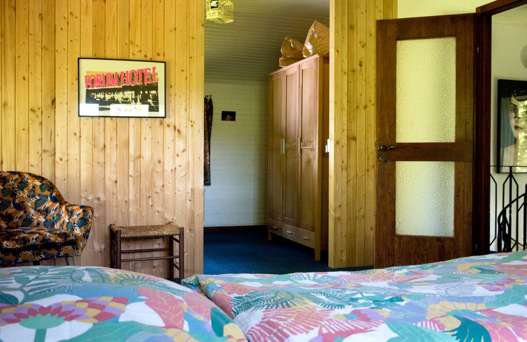 AlohaCamp Haus in Morscheid 3