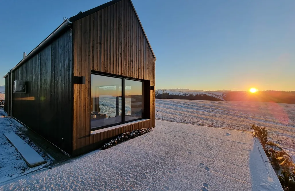 AlohaCamp Forest Stodoły 2