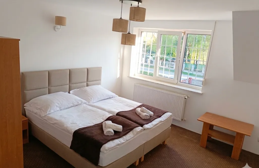 noclegi AlohaCamp Villa Ecomfort Mazury 5