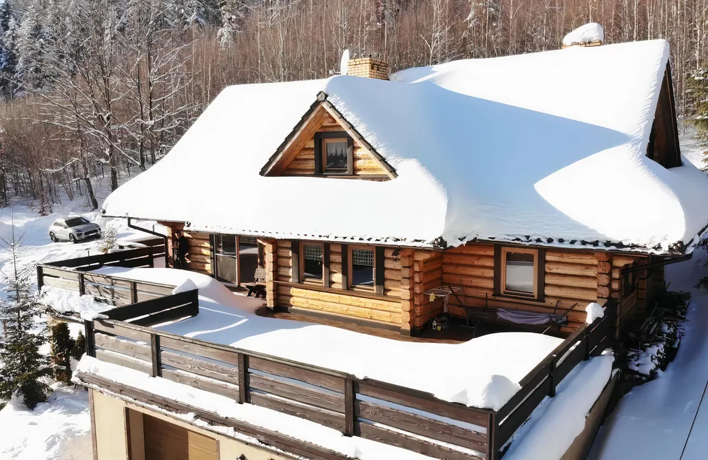 AlohaCamp Poziomkowy Dom 1