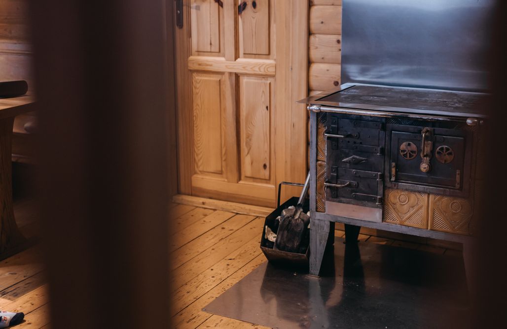 AlohaCamp Chata w Górach  1