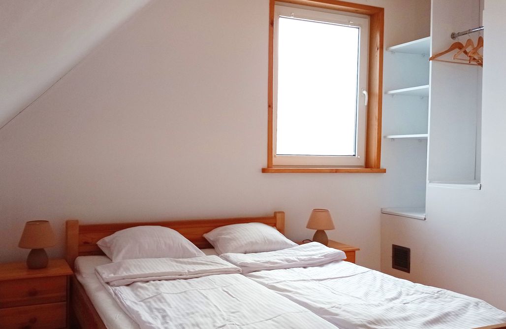 AlohaCamp Domek z Pięknym Widokiem na Jezioro Ryńskie 73A 2