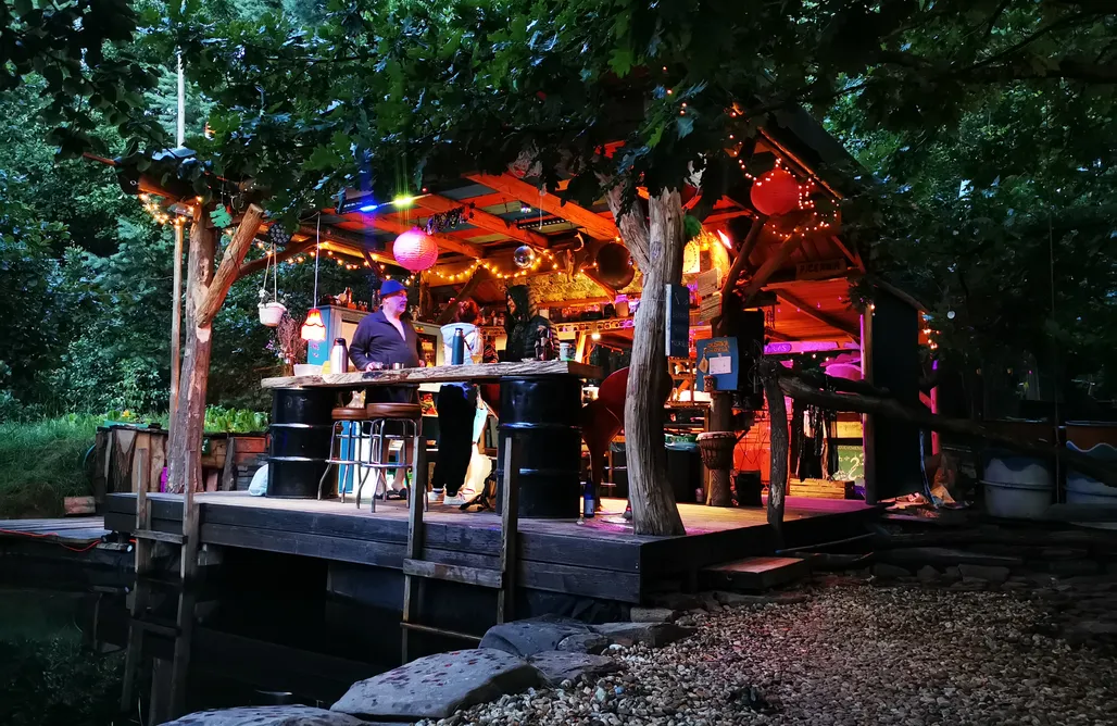 Sielpia Domki MALOKA - Zaczarowany Las 3