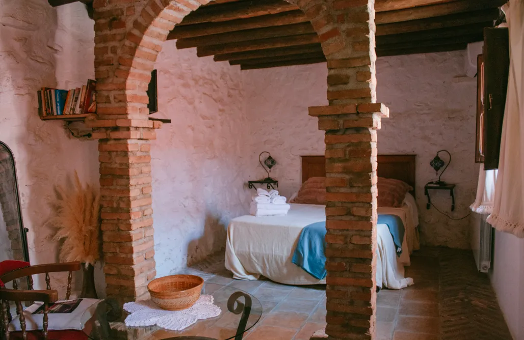 AlohaCamp Habitacion normal 4