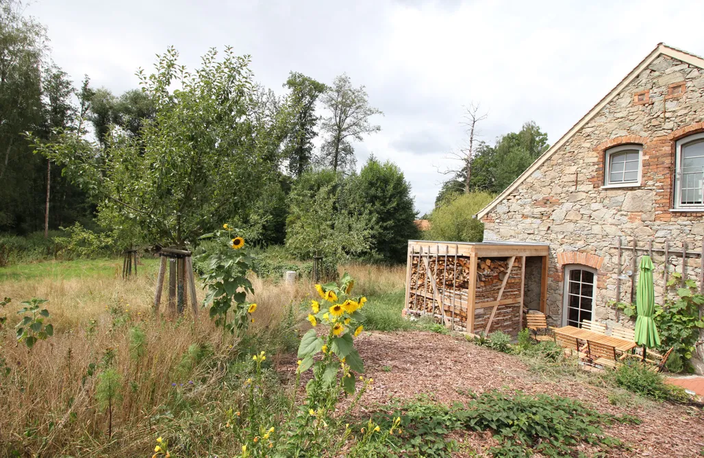 Unterkunft AlohaCamp Apfelscheune Cannewitz, Malschwitz 3